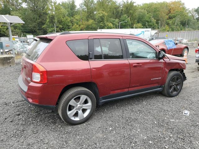 Photo 3 from auction – 2013 JEEP COMPASS LA with VIN 1C4NJCEA4DD273026