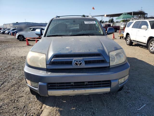 Photo 5 from auction – 2004 TOYOTA 4RUNNER LI with VIN JTEZU17R648014137