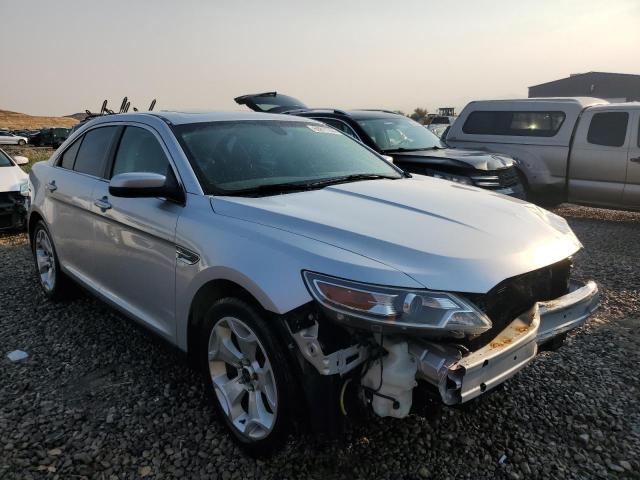 Photo 4 from auction – 2012 FORD TAURUS SEL with VIN 1FAHP2EW2CG121606
