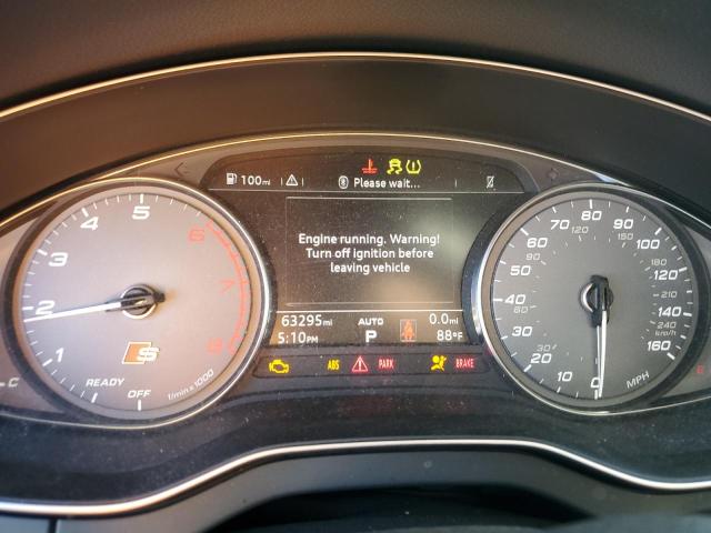 Photo 9 from auction – 2018 AUDI SQ5 PREMIU with VIN WA1A4AFY3J2144217