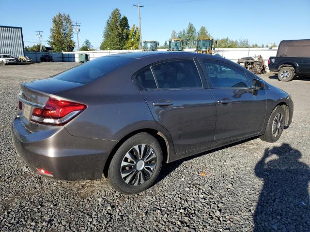 Photo 3 from auction – 2014 HONDA CIVIC LX with VIN 2HGFB2F5XEH506877