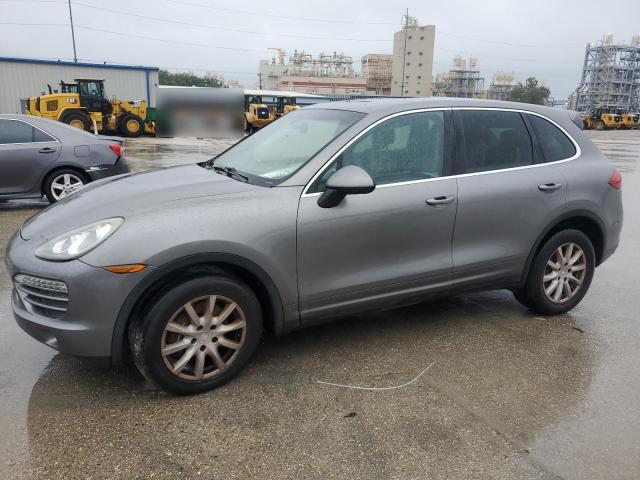 PORSCHE CAYENNE 2011 with VIN WP1AA2A23BLA00586 - Photo from auction
