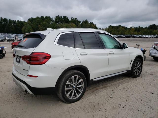 Photo 3 from auction – 2019 BMW X3 XDRIVE3 with VIN 5UXTR9C58KLP77461