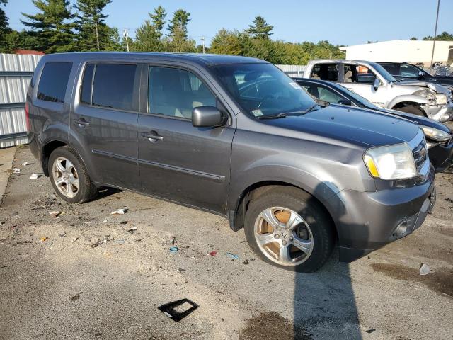 Photo 4 from auction – 2013 HONDA PILOT EXL with VIN 5FNYF4H63DB007226