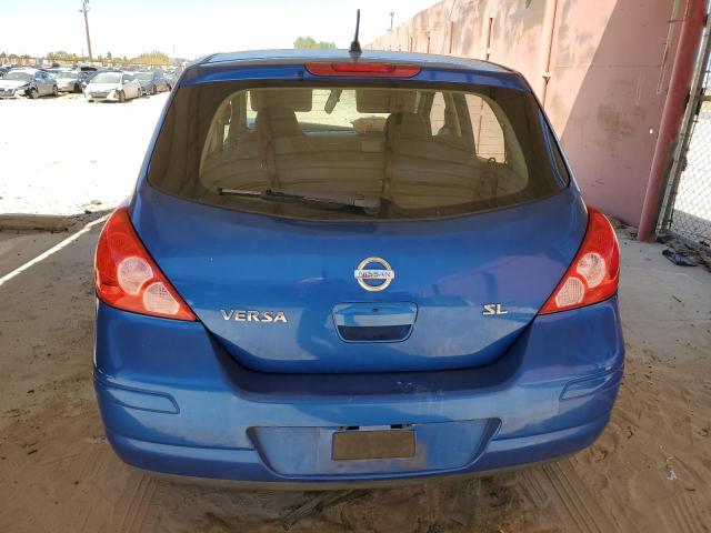 Photo 6 from auction – 2007 NISSAN VERSA S with VIN 3N1BC13E17L441259