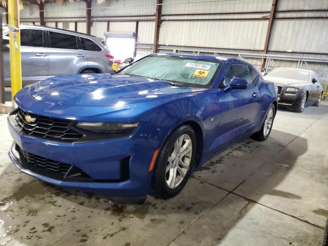 CHEVROLET CAMARO LS 2020 with VIN 1G1FB1RX0L0103412 - Photo from auction