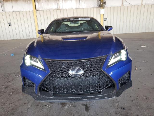 Photo 5 from auction – 2024 LEXUS RC-F with VIN JTHJP5BC1R5008935