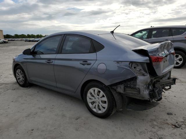 Photo 2 from auction – 2020 HYUNDAI ACCENT SE with VIN 3KPC24A67LE112937