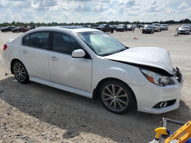 Photo 4 from auction – 2014 SUBARU LEGACY 2.5 with VIN 4S3BMBH66E3035911