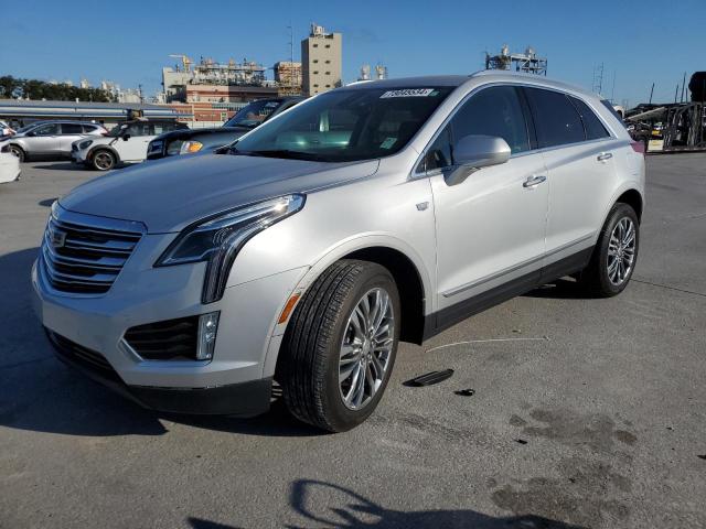 CADILLAC XT5 PREMIU 2017 with VIN 1GYKNCRS5HZ137856 - Photo from auction