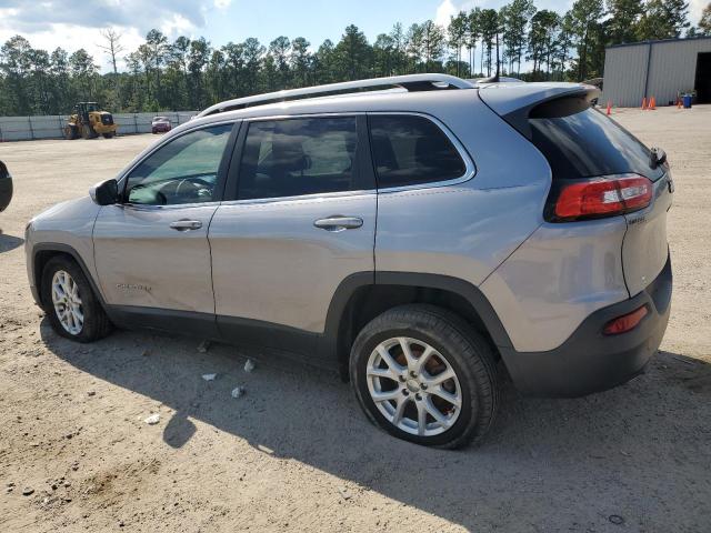 Photo 2 from auction – 2018 JEEP CHEROKEE L with VIN 1C4PJLCB7JD537338