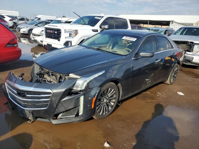 CADILLAC CTS PREMIU 2015 with VIN 1G6AZ5S33F0115461 - Photo from auction