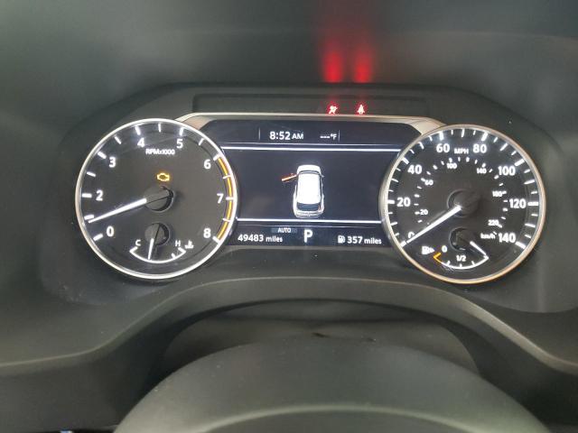 Photo 9 from auction – 2022 NISSAN ROGUE SV with VIN 5N1BT3BB5NC673142