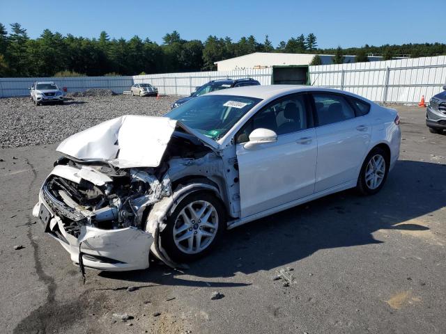 FORD FUSION SE 2014 with VIN 3FA6P0HD8ER384796 - Photo from auction