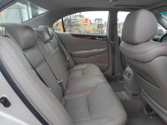 Photo 10 from auction – 2004 LEXUS ES 330 with VIN JTHBA30G745015106