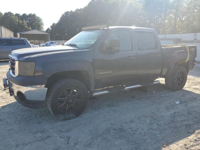 Photo 1 from auction – 2010 GMC SIERRA K15 with VIN 3GTRKVE36AG295782