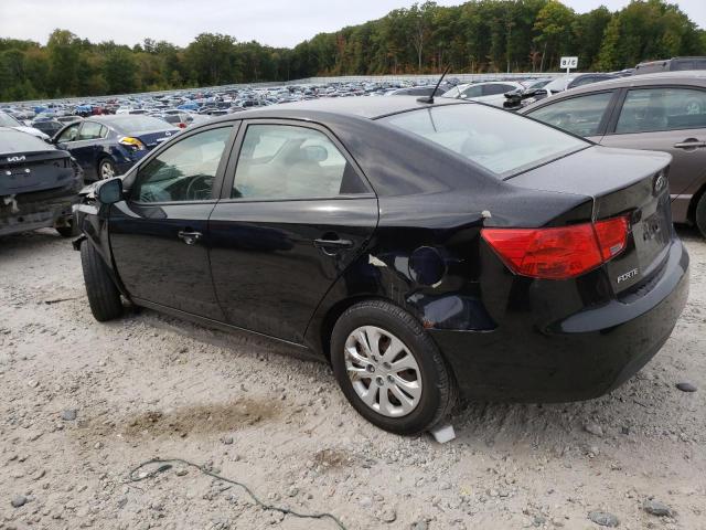Photo 2 from auction – 2012 KIA FORTE EX with VIN KNAFU4A27C5616269