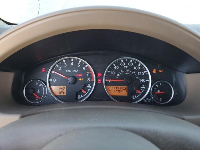 Photo 9 from auction – 2008 NISSAN PATHFINDER with VIN 5N1BR18B88C629201