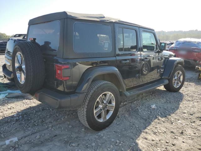 Photo 3 from auction – 2022 JEEP WRANGLER U with VIN 1C4HJXEN2NW122733