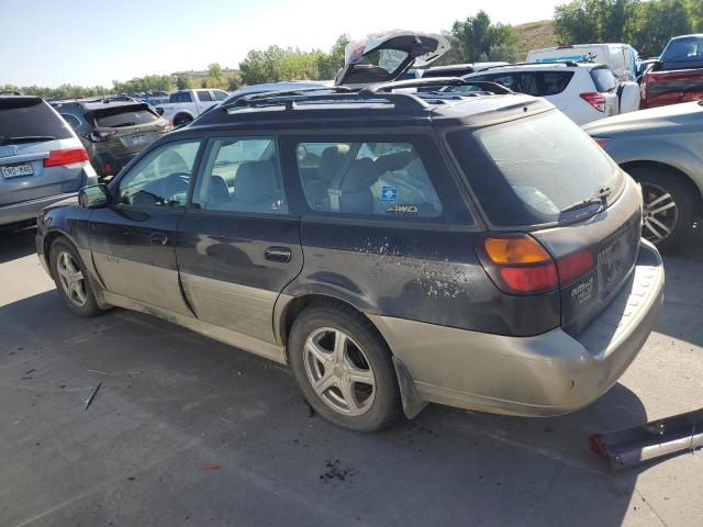 Photo 2 from auction – 2004 SUBARU LEGACY OUT with VIN 4S3BH815247602261