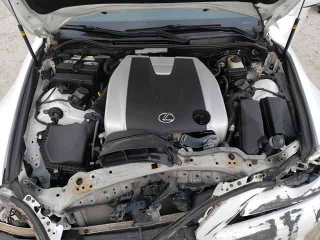 Photo 11 from auction – 2016 LEXUS IS 350 with VIN JTHCE1D23G5012266