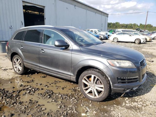 Photo 4 from auction – 2014 AUDI Q7 PREMIUM with VIN WA1LGAFE1ED013223