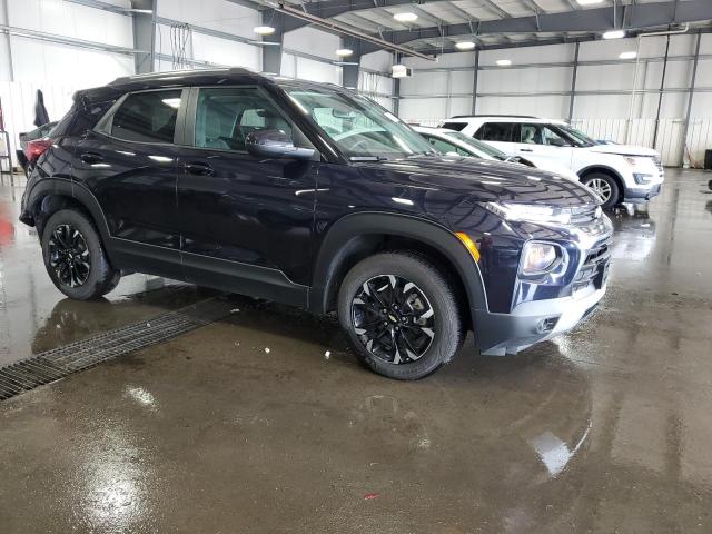 Photo 4 from auction – 2021 CHEVROLET TRAILBLAZE with VIN KL79MRSL1MB133171