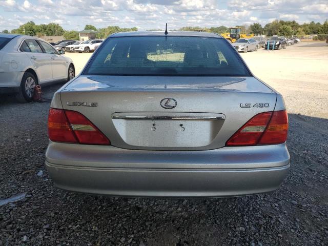 Photo 6 from auction – 2002 LEXUS LS 430 with VIN JTHBN30F920081193