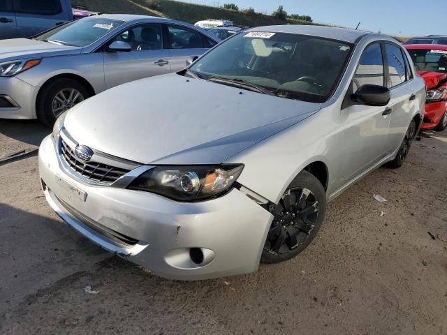 SUBARU IMPREZA 2. 2008 with VIN JF1GE61688H520245 - Photo from auction