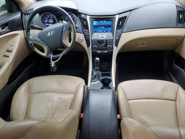 Photo 8 from auction – 2013 HYUNDAI SONATA SE with VIN 5NPEC4AB0DH622739