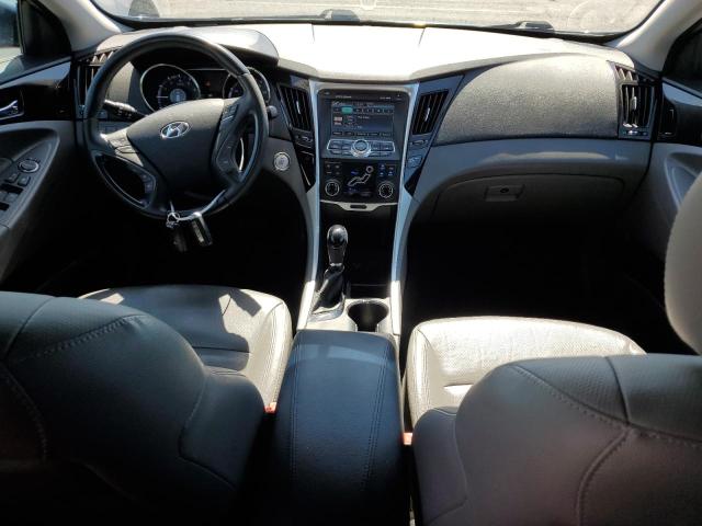 Photo 8 from auction – 2011 HYUNDAI SONATA SE with VIN 5NPEC4AC4BH193420
