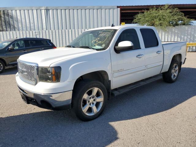 GMC NEW SIERRA 2007 with VIN 2GTEK638271579849 - Photo from auction