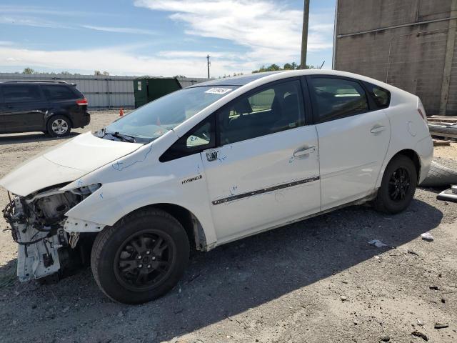 TOYOTA PRIUS 2012 with VIN JTDKN3DU8C5459292 - Photo from auction
