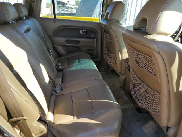 Photo 11 from auction – 2008 HONDA PILOT EXL with VIN 5FNYF18598B046799