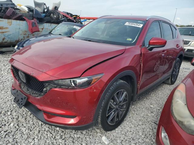 MAZDA CX-5 TOURI 2018 con VIN JM3KFBCM4J0323980 - Foto de la subasta
