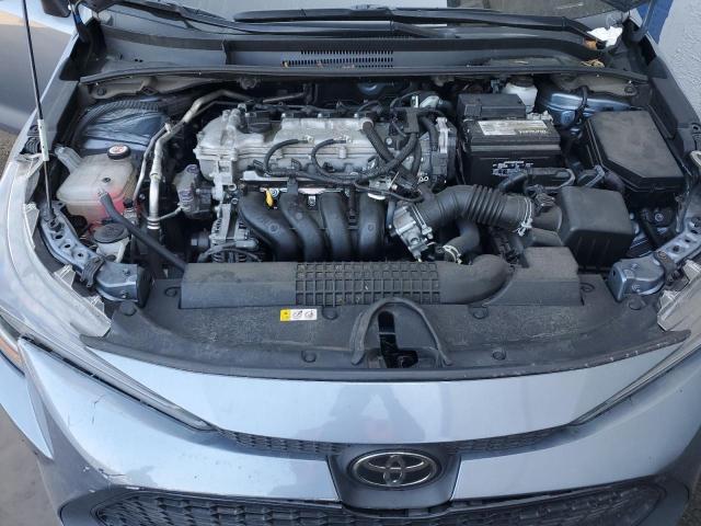 Photo 11 from auction – 2022 TOYOTA COROLLA LE with VIN 5YFEPMAE3NP340940