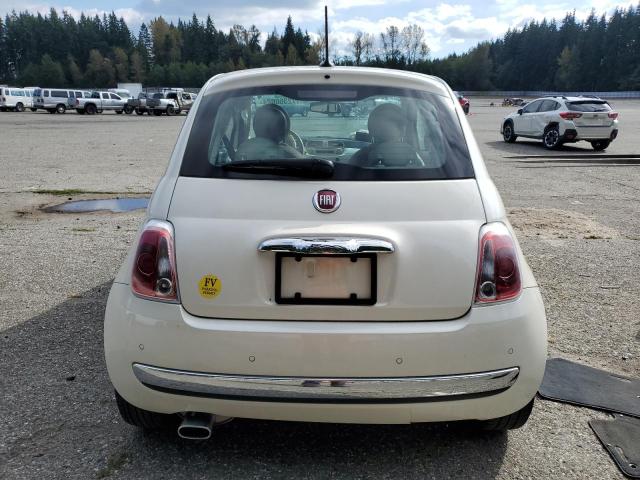 Photo 6 from auction – 2013 FIAT 500 LOUNGE with VIN 3C3CFFCR8DT629320