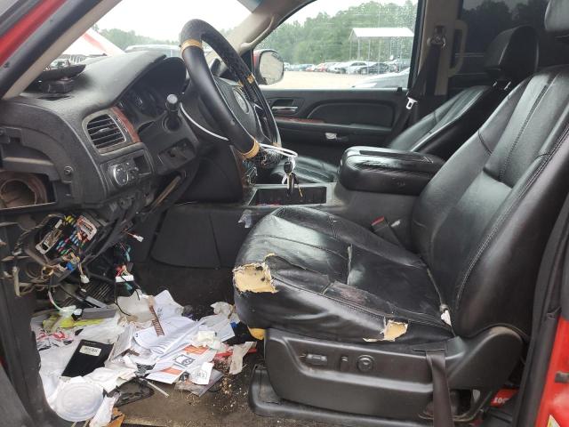 Photo 7 from auction – 2007 CHEVROLET AVALANCHE with VIN 3GNEC12JX7G277325