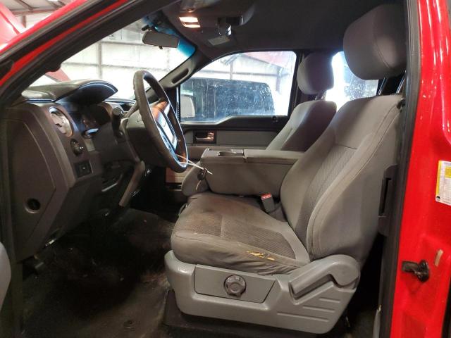 Photo 7 from auction – 2012 FORD F150 SUPER with VIN 1FTFX1EF6CFC83711