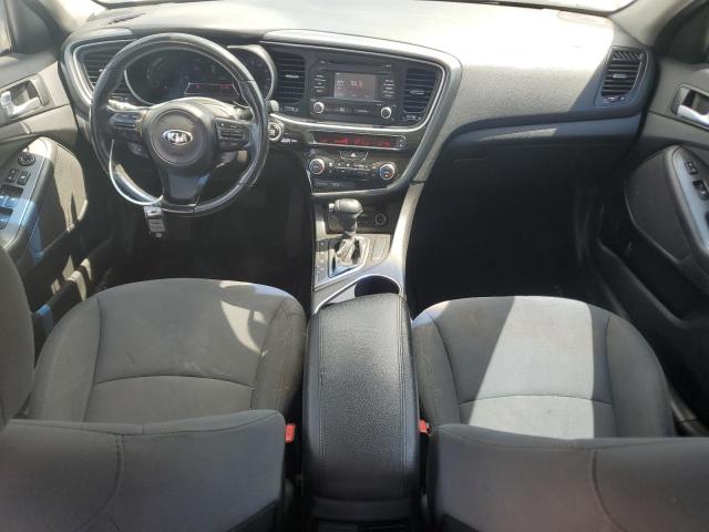 Photo 8 from auction – 2015 KIA OPTIMA HYB with VIN KNAGM4AD3F5077787