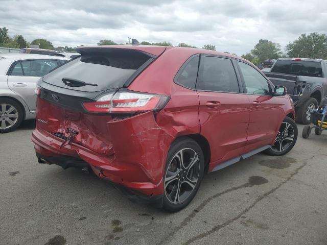 Photo 3 from auction – 2020 FORD EDGE ST with VIN 2FMPK4AP7LBB40606