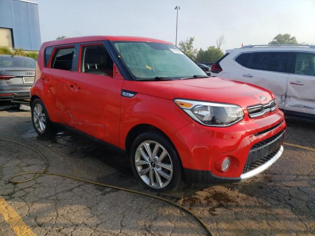 Photo 4 from auction – 2018 KIA SOUL + with VIN KNDJP3A51J7593341