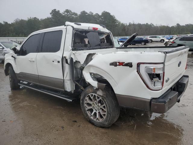 Photo 2 from auction – 2021 FORD F150 SUPER with VIN 1FTFW1ED4MFC97965