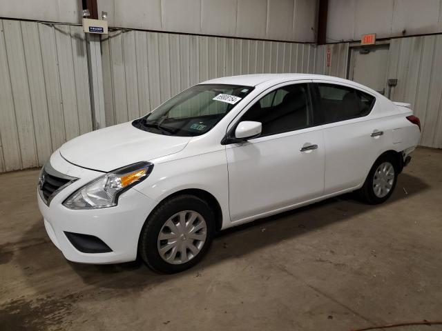 NISSAN VERSA S 2017 with VIN 3N1CN7AP9HL860547 - Photo from auction