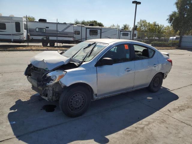 NISSAN VERSA S 2014 with VIN 3N1CN7AP4EK462082 - Photo from auction