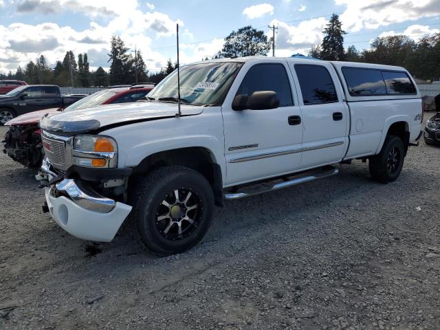 Photo 1 from auction – 2003 GMC SIERRA K25 with VIN 1GTHK23G43F195247
