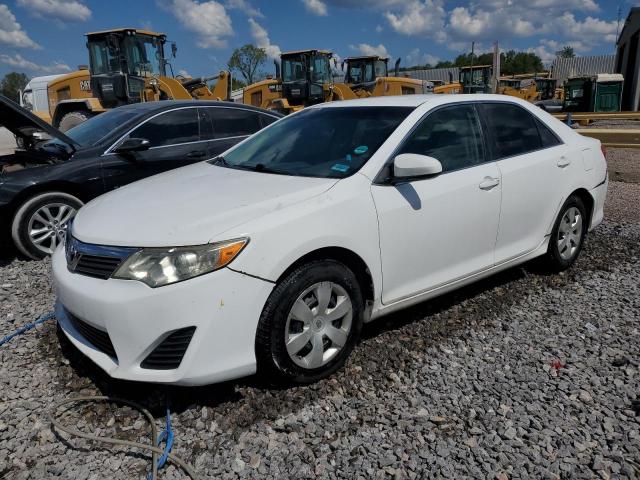 TOYOTA CAMRY L 2013 with VIN 4T1BF1FK6DU720967 - Photo from auction