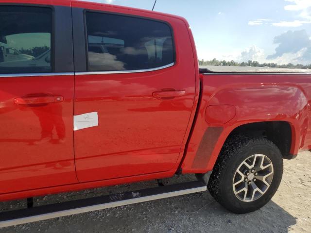 Photo 12 from auction – 2016 GMC CANYON SLE with VIN 1GTG5CE30G1294816