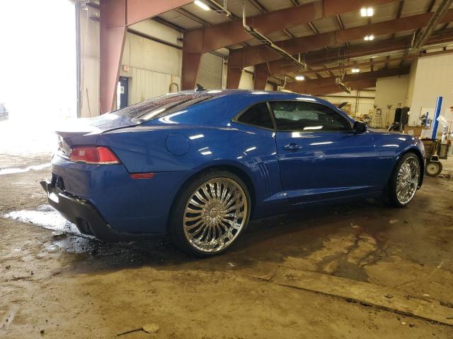 Photo 3 from auction – 2014 CHEVROLET CAMARO LT with VIN 2G1FB1E36E9127760