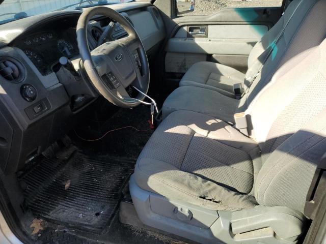 Photo 7 from auction – 2014 FORD F150 SUPER with VIN 1FTFX1EF9EFB80043